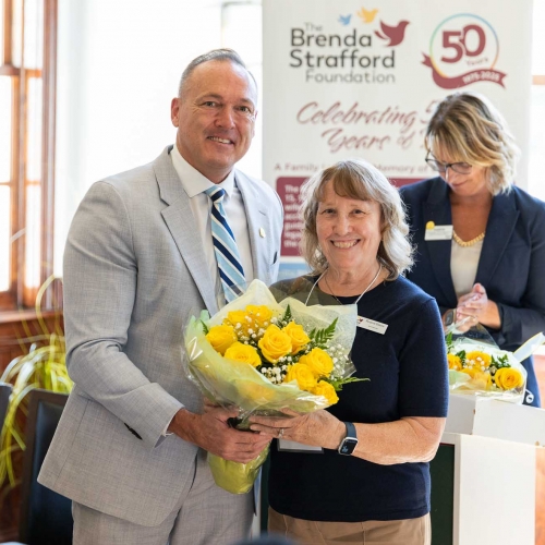 Image 39 for The Brenda Strafford Foundation Celebrates 50 Years of Impact